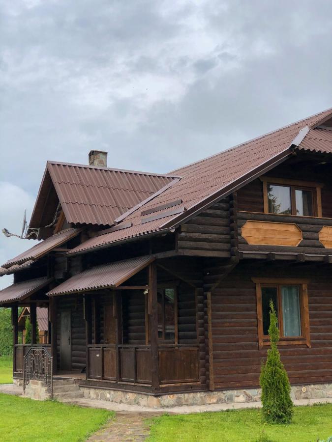 הוילה ורחובינה Чорногірський Вітер מראה חיצוני תמונה