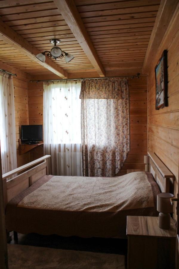 הוילה ורחובינה Чорногірський Вітер מראה חיצוני תמונה