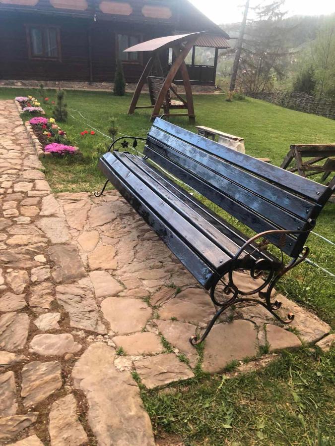 הוילה ורחובינה Чорногірський Вітер מראה חיצוני תמונה
